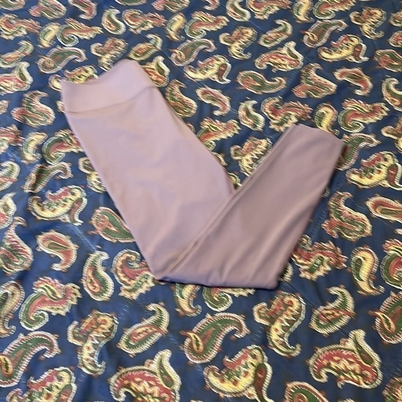 UNIQLO Leggings Coral Size Large - Picture 7 of 8